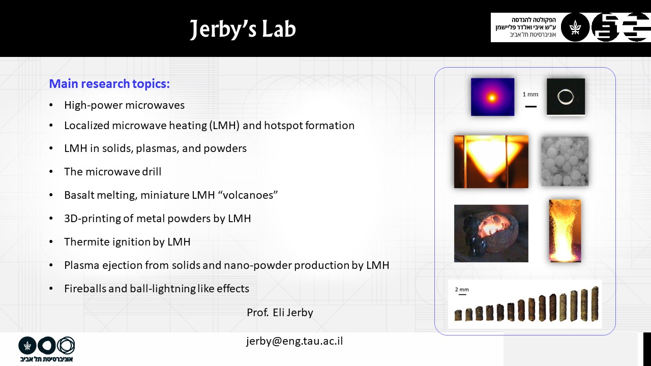 Or Perlma's Lab