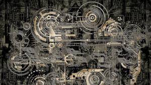 The mechanical response of human humeri