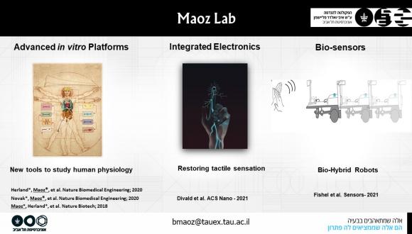 Maoz Lab