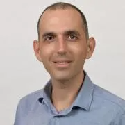 Dr. Mor Kaspi, Head of the Institute